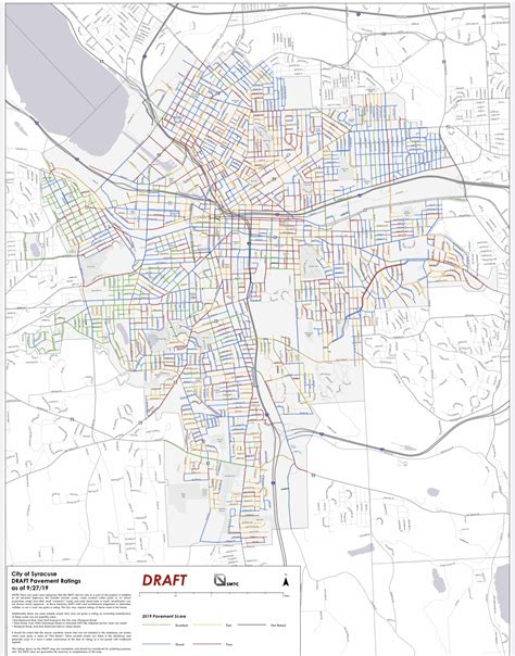 The city response to road conditions syracuse ny explained by officials 7
