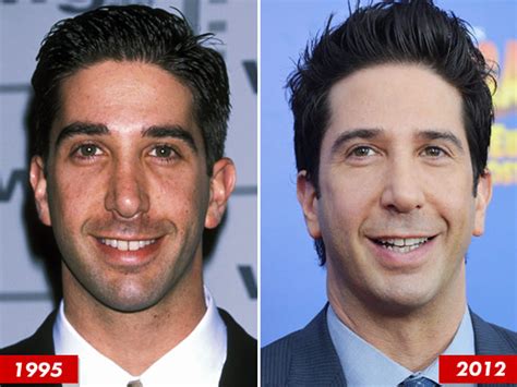 David Schwimmer Body