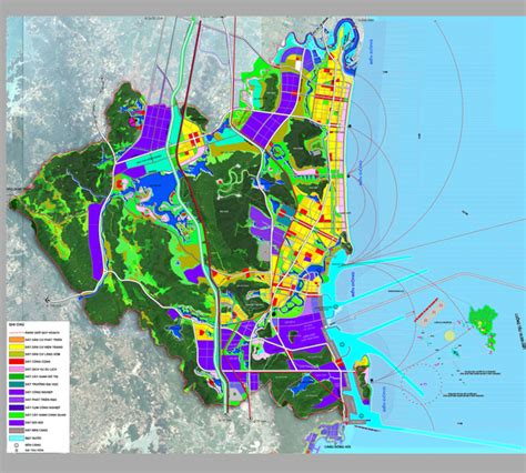 Điều Chỉnh Quy Hoạch Chung Xây Dựng Khu Kinh Tế Nghi Sơn
