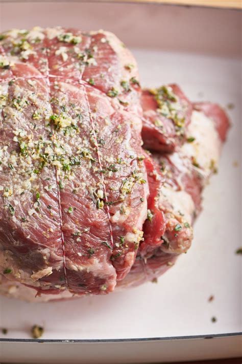 Greek Style Butterflied Leg Of Lamb With Feta Sauce Artofit