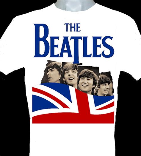 The Beatles T Shirt Size Xxl Roxxbkk