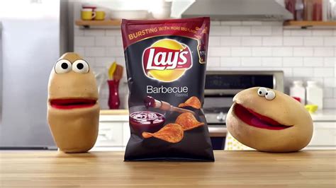 Lay's Barbecue Chips: Wishes Do Come True Ad Commercial on TV