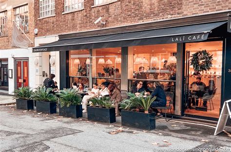 Best Cafes In Mayfair Perfect For People Watching While Caffeinating