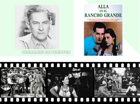 Película ALLÁ EN EL RANCHO GRANDE Fernando de Fuentes 1936 DDCM