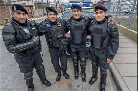 Salta policías héroes le salvaron la vida a un bebé de un año Fue en