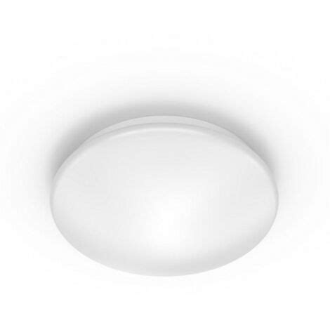 Plafón LED 10W Moire II Blanco Cálido 2700K