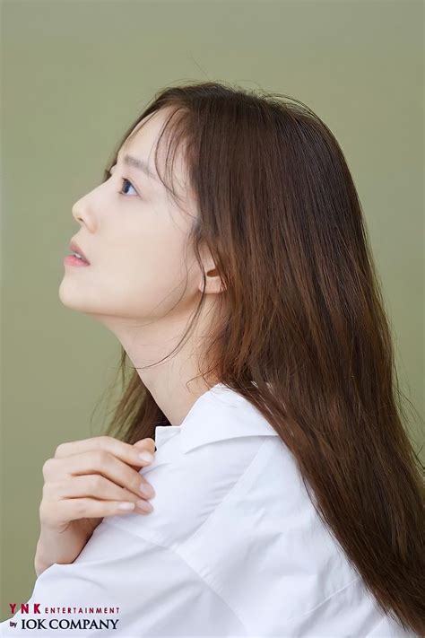 Moon Chae Won New Profile From Her New Agency Ynk Entertainment Moon