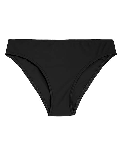Buy High Leg Bikini Bottoms At Marks Spencer