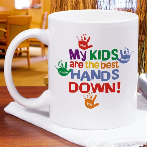 Personalized Coffee Mugs Custom Coffee Mugs For Mom Dad Grandma