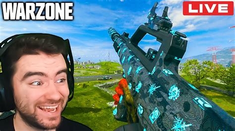 Warzone Fun Sweaty Games YouTube