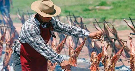 Cholila Se Realizar Una Nueva Edici N De La Fiesta Nacional Del Asado