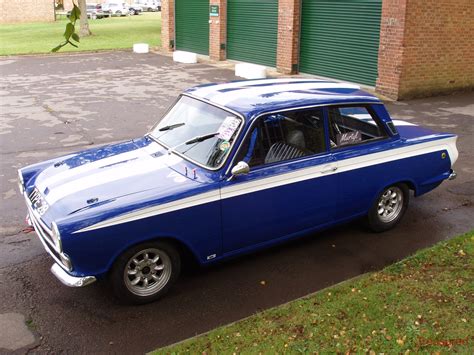 1964 Ford Lotus Cortina Mk I Classic Cars For Sale Treasured Cars