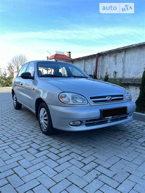 AUTO.RIA – Продам ЗАЗ Ланос 2011 бензин 1.5 седан бу у Золочеві, ціна ...
