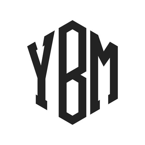ybm logo vectors illustrations    freepik