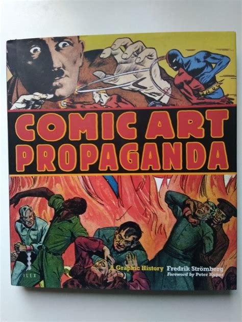 Comic Art Propaganda Propaganda W Komiksie Poznań Kup Teraz Na