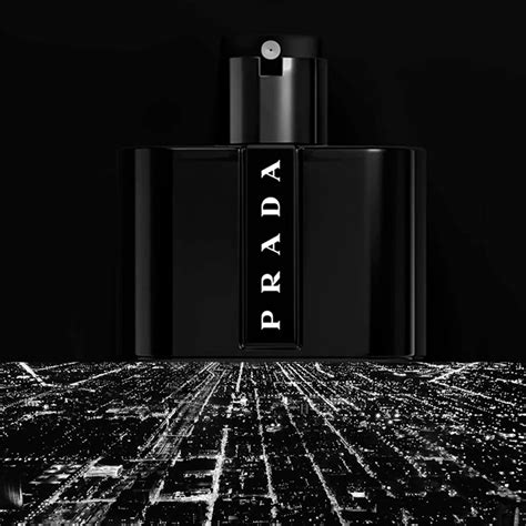 Prada Luna Rossa Black Eau De Parfum Perfume Masculino Pague Menos