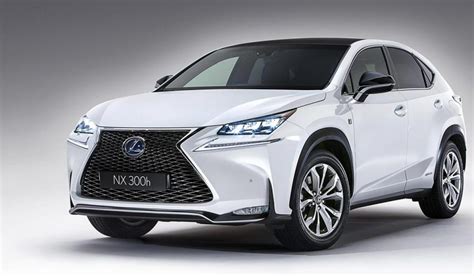 Lexus Nx First Generation Lexus Enthusiast