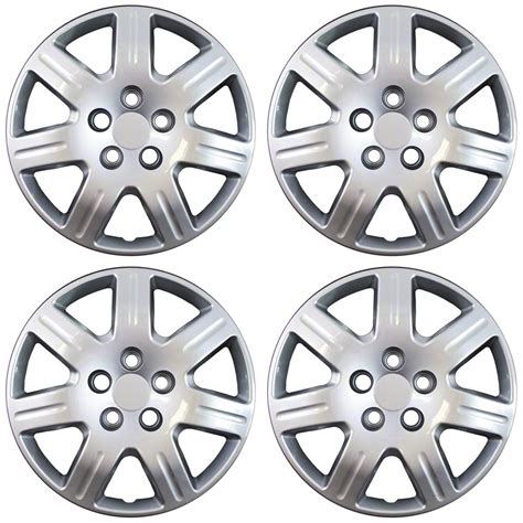 Buy Oxgord Inch Hubcaps Best For Honda Civic Set Of