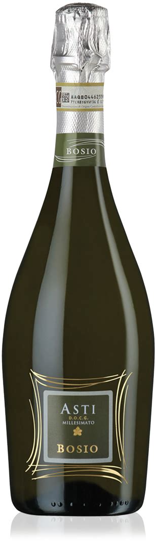 Asti Spumante DOCG || Bosio :: A heritage to share