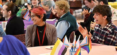 Jesuit Sponsored Lgbtq Conference Provides Space For Queer Spirituality