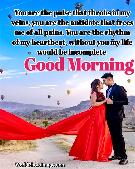 250 Good Morning Quotes For Love In English World Photo Image