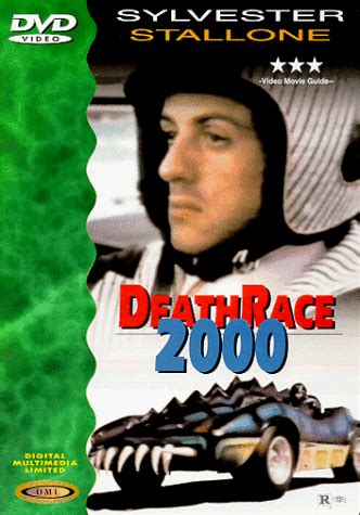 Amazon.com: Death Race 2000 [DVD] : Sylvester Stallone, David Carradine ...