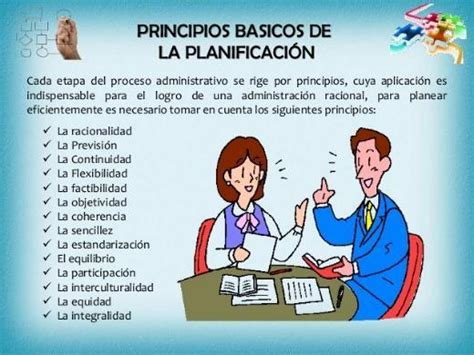 La Importancia De La Planificacion En La Administracion Educativa Issuu