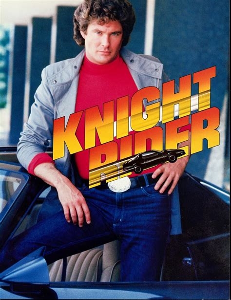 Original Knight Rider Kit Specifications