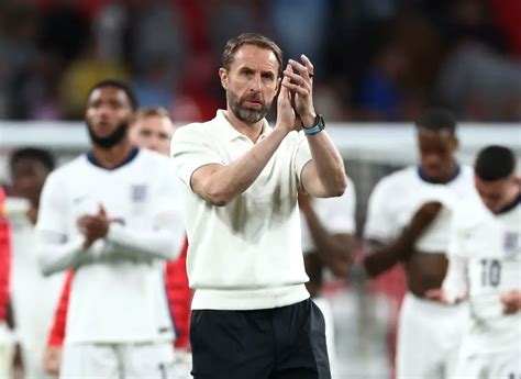 Who Is Likely To Replace Gareth Southgate As England Manager