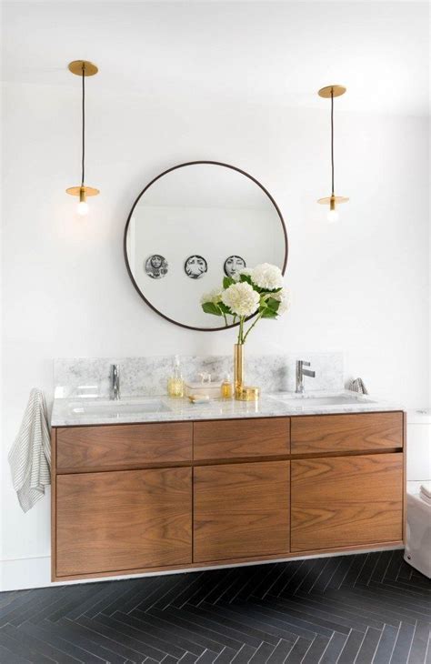 93 Beautiful Large Round Bathroom Vanity Mirrors Voted By The