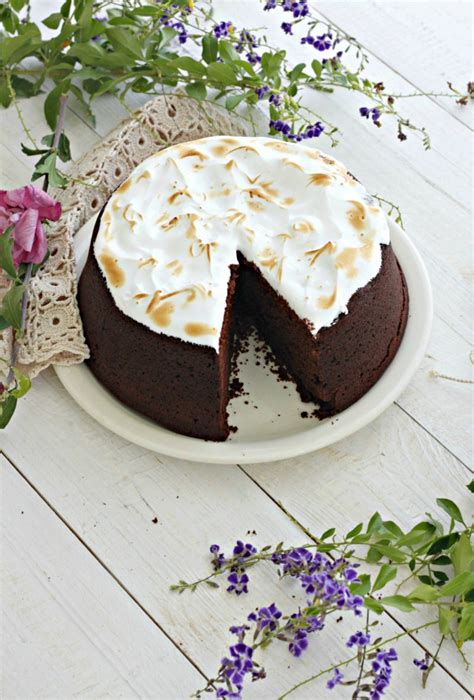 Ricetta Torta Al Caff E Cacao Un Dolce Facile E Goloso Perfetto A