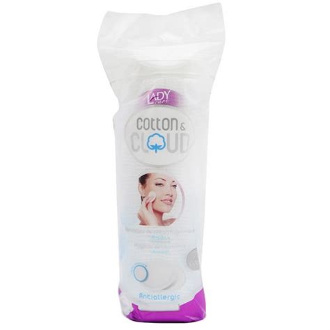 Buy Lady Care Cotton And Clouds 70 Pads توصيل