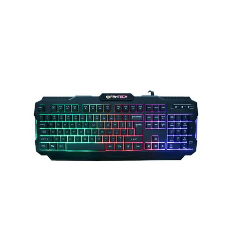 Fantech Hunter Pro K Backlit Pro Gaming Keyboard