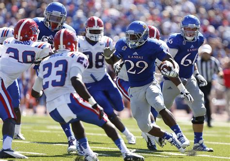 KU football v. Louisiana Tech | KUsports.com