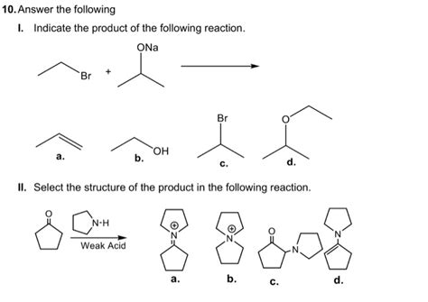 Solved 3 Propose Structure S For The Major Organic Chegg