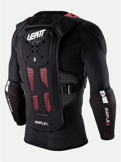 Leatt Body Protector Air Flex Protezioni Ciclismo Nencini Sport