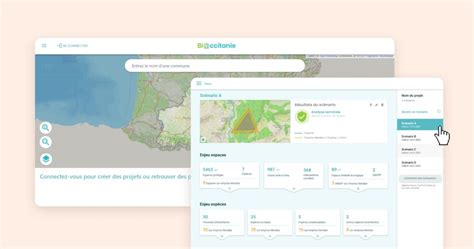 Bioccitanie Une Application Web Pour Mieux Prendre En Compte La