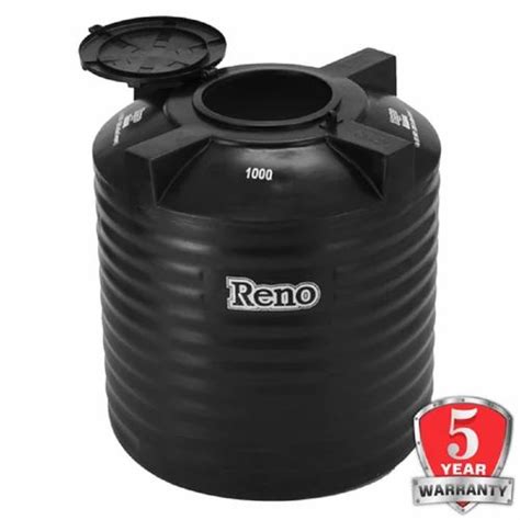 Virgin Plastic Sintex Reno Water Tank At Rs Litre In Bengaluru Id