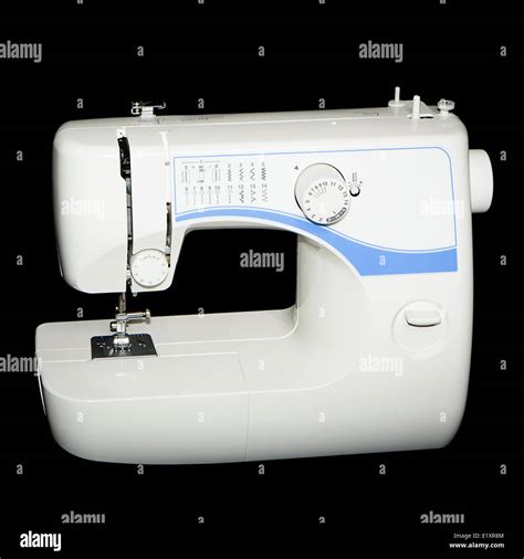 Sewing Machine Electric Stock Photo - Alamy