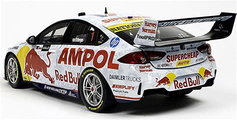 Holden Zb Commodore Red Bull Ampol Racing Van Gisbergen 1 2022