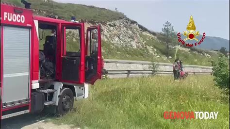 VIDEO Trovato Morto Il 74enne Disperso A Ceranesi