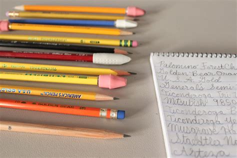 The 4 Best Pencils for Writing and Schoolwork of 2025 | Reviews by ...