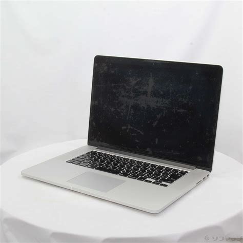 Macbook Pro Inch Mid Mc Ja Core I Ghz Gb Ssd Gb