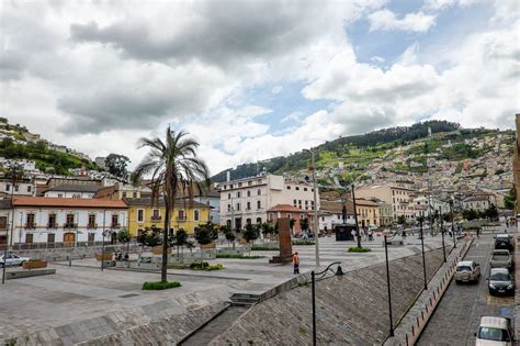 Quito Ecuador South America Cities In South America Unesco Heritage