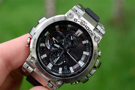 Casio G Shock MTG B1000 Review Premium Look And Features