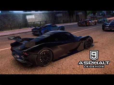 Asphalt 9 Legends KTM X BOW GTX Car 2023 YouTube