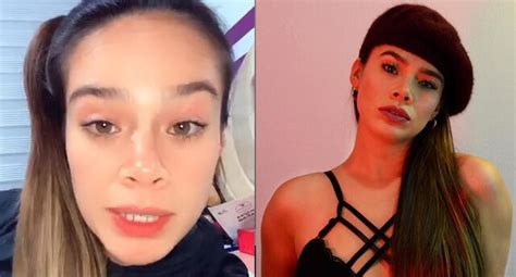 Jossmery Toledo Instagram Reaparece Tras Difusi N De Video Ntimo Y