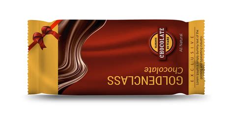 Chocolate Packet :: Behance