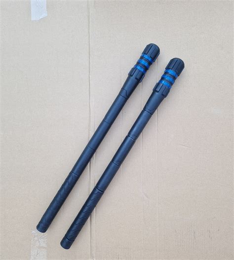 Escrima Sticks Nightwing Replica