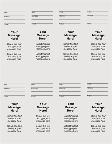 45+ Free Raffle Ticket Templates | Make Your Own Tickets
